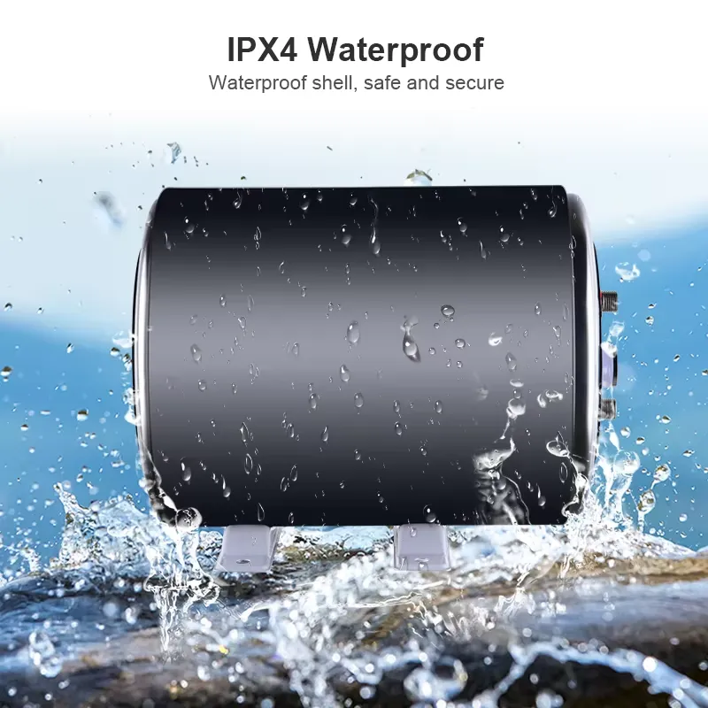 Draagbare elektrische boiler v - Outdoor Camping Hot Water Shower recensie en prijs