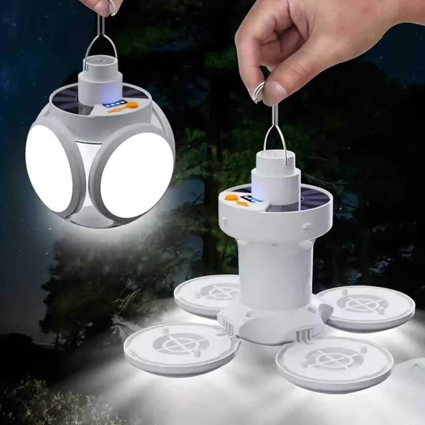 Magnetisch oplaadbaar noodlich - Outdoor Camping Lighting recensie en prijs