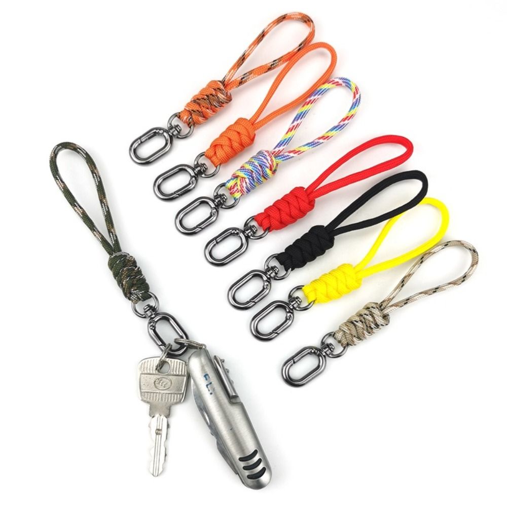 Paracord Sleutelhanger Lanyard - Bivvy Bag Emergency recensie en prijs