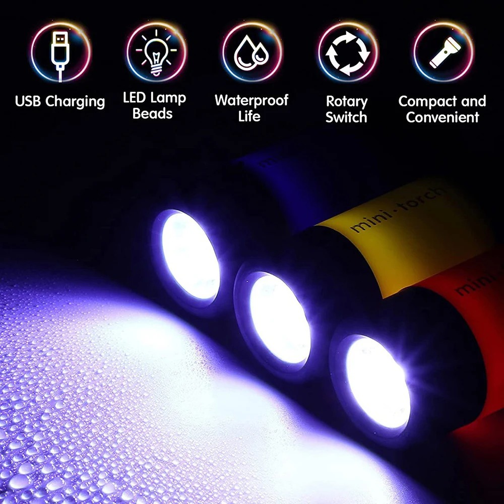 USB oplaadbare camping mini-za - Outdoor Camping Adventure recensie en prijs