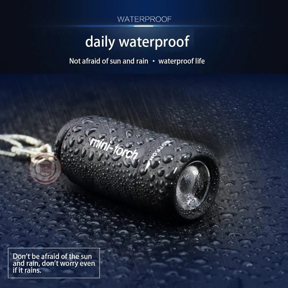 USB oplaadbare camping mini-za - Outdoor Camping Adventure recensie en prijs