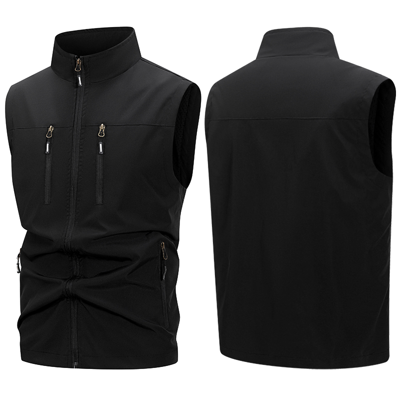 Lichtgewicht softshell-vest vo - Outdoor Camping Vest recensie en prijs