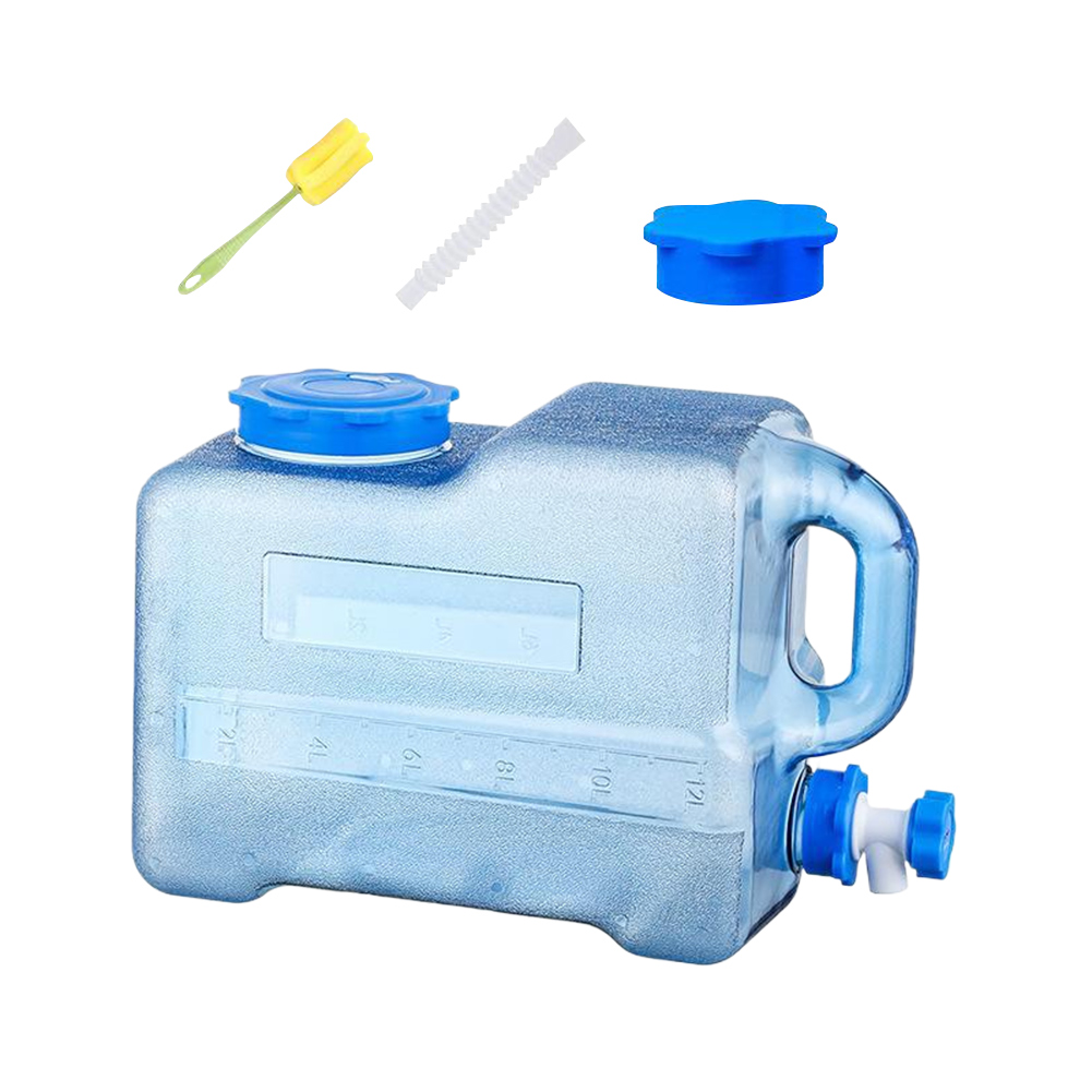 Noodwatervat Met Spigot Grote  - Outdoor Camping Water Jug recensie en prijs