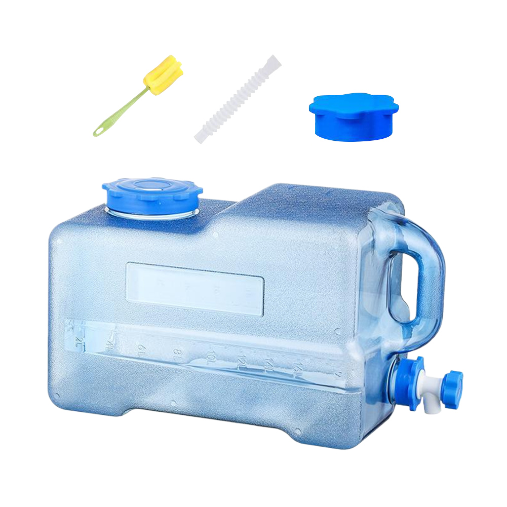 Noodwatervat Met Spigot Grote  - Outdoor Camping Water Jug recensie en prijs
