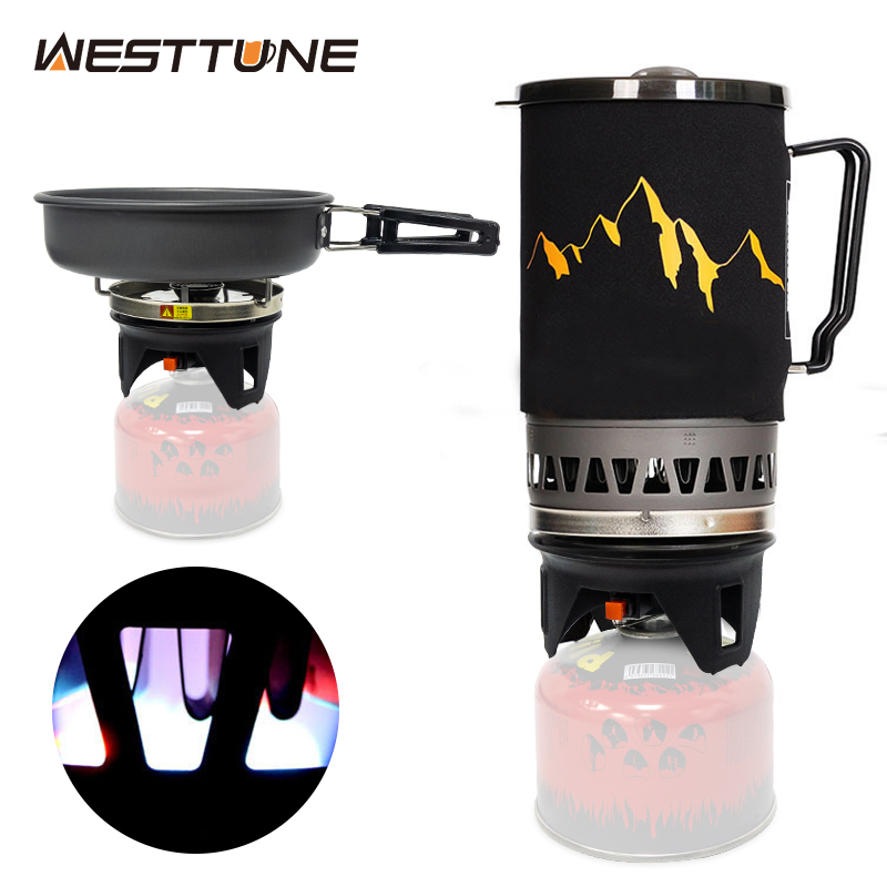 WESTTUNE Outdoor kooksysteem C - Outdoor Camping Gas Heater recensie en prijs