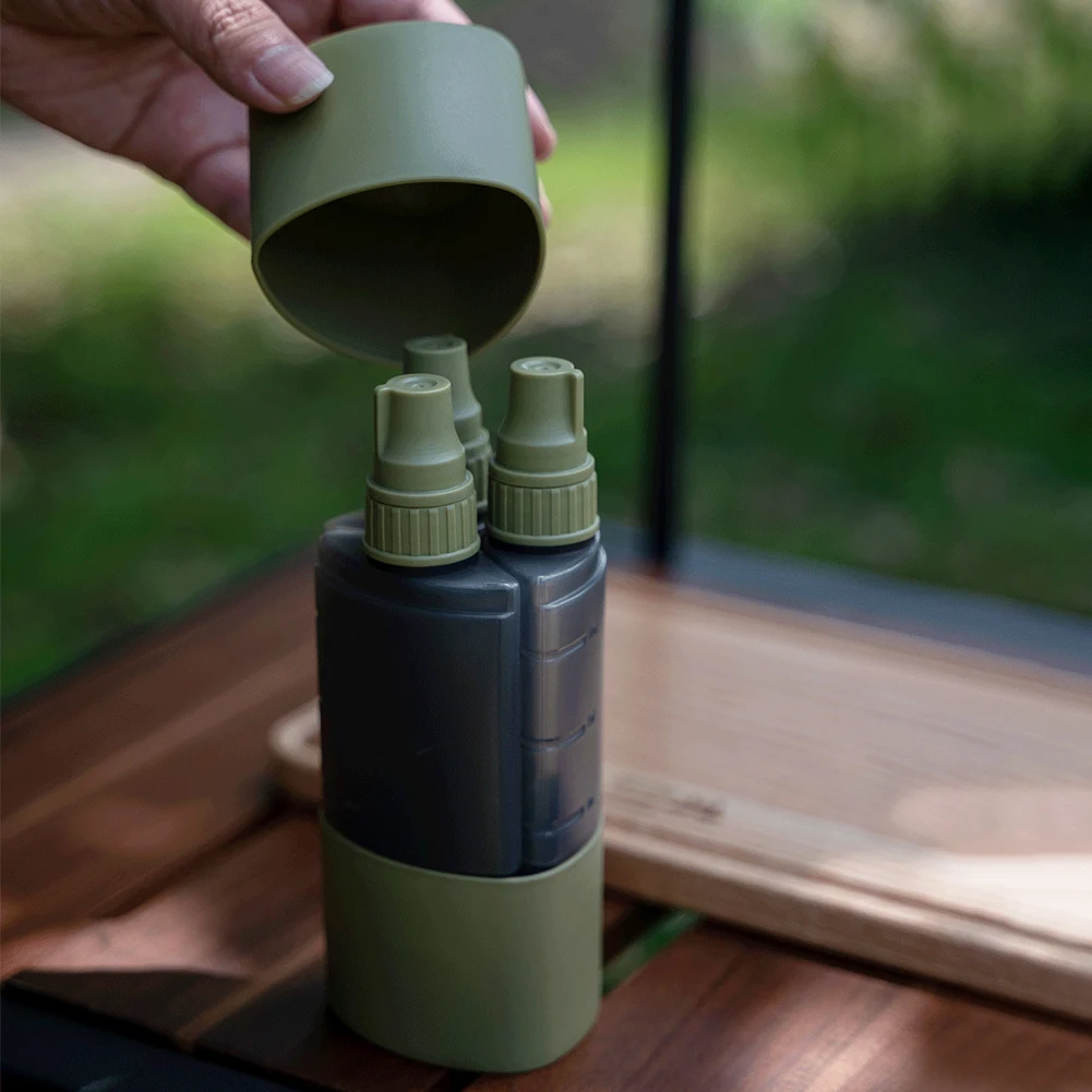3-in-1 Outdoor Camping Kruiden - Outdoor Camping Kitchen Table recensie en prijs