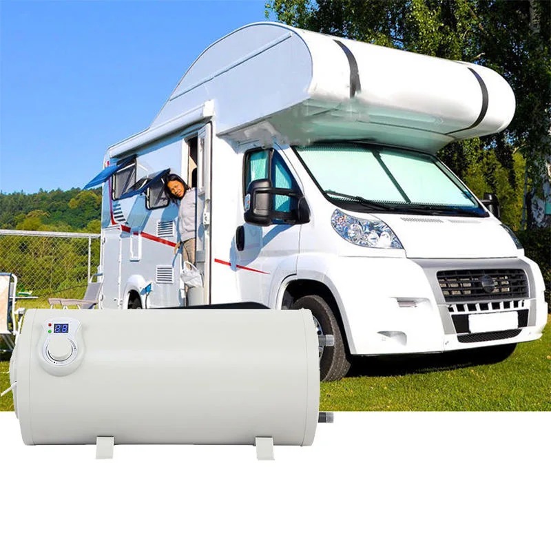 Elektrische Boiler 12V 200W In - Outdoor Camping Hot Water Shower recensie en prijs
