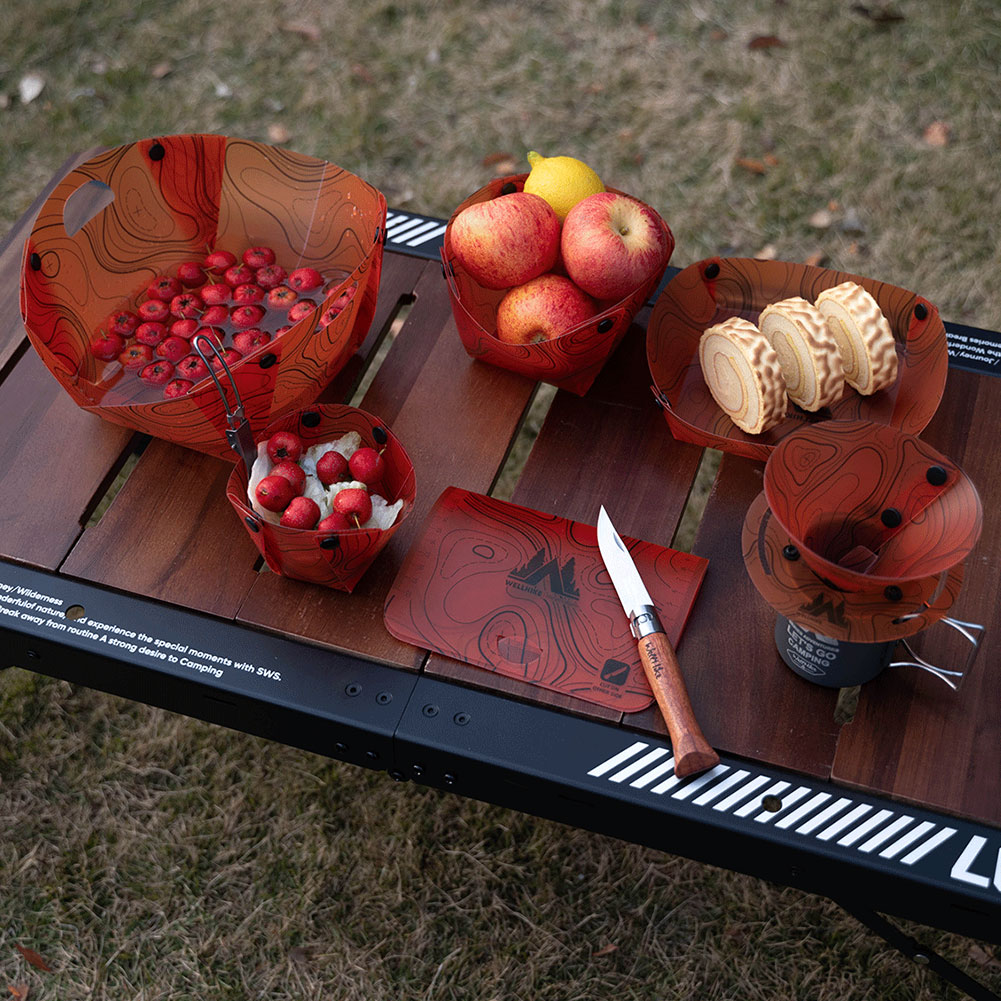 Outdoor lichtgewicht opvouwbaa - Outdoor Camping Kitchen Table recensie en prijs