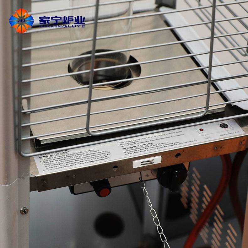 Meest verkochte draagbare pira - Outdoor Camping Gas Heater recensie en prijs
