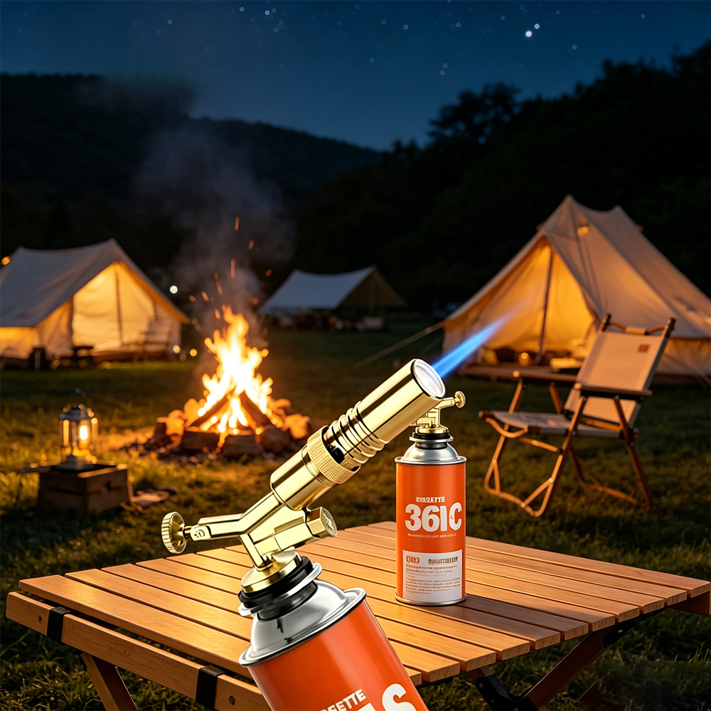 Huishoudelijke cassette-gasbra - Outdoor Camping Gas Heater recensie en prijs