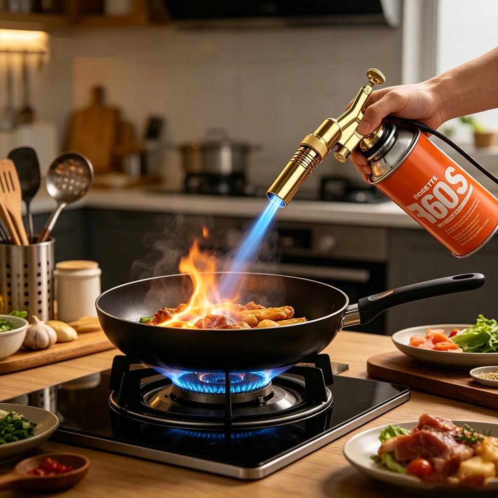 Huishoudelijke cassette-gasbra - Outdoor Camping Gas Heater recensie en prijs