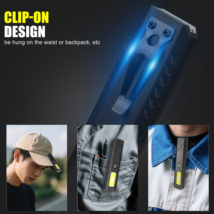 Oplaadbare LED-handzaklamp 600 - Outdoor Camping Adventure recensie en prijs