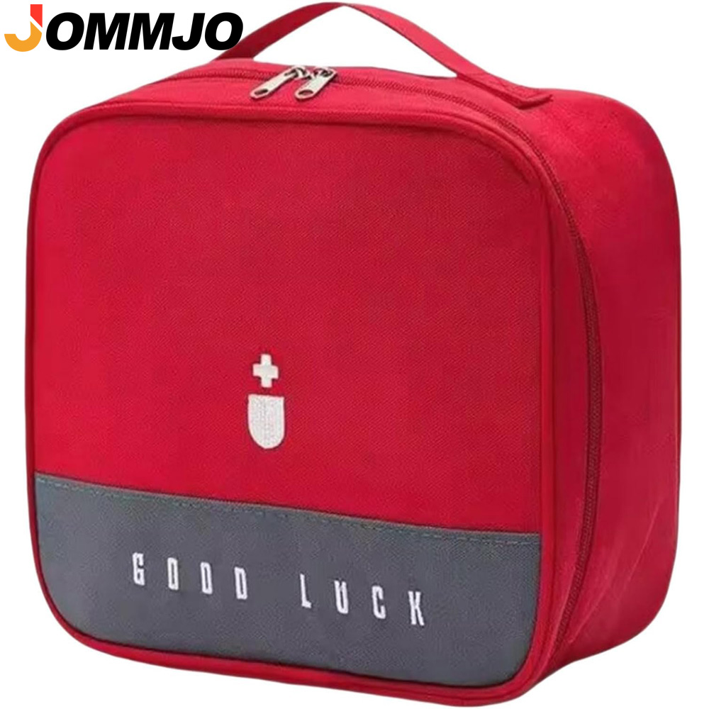 1 STKS Rode lege EHBO-tas, dra - Bivvy Bag Emergency recensie en prijs