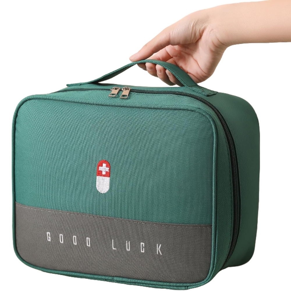 1 STKS Rode lege EHBO-tas, dra - Bivvy Bag Emergency recensie en prijs