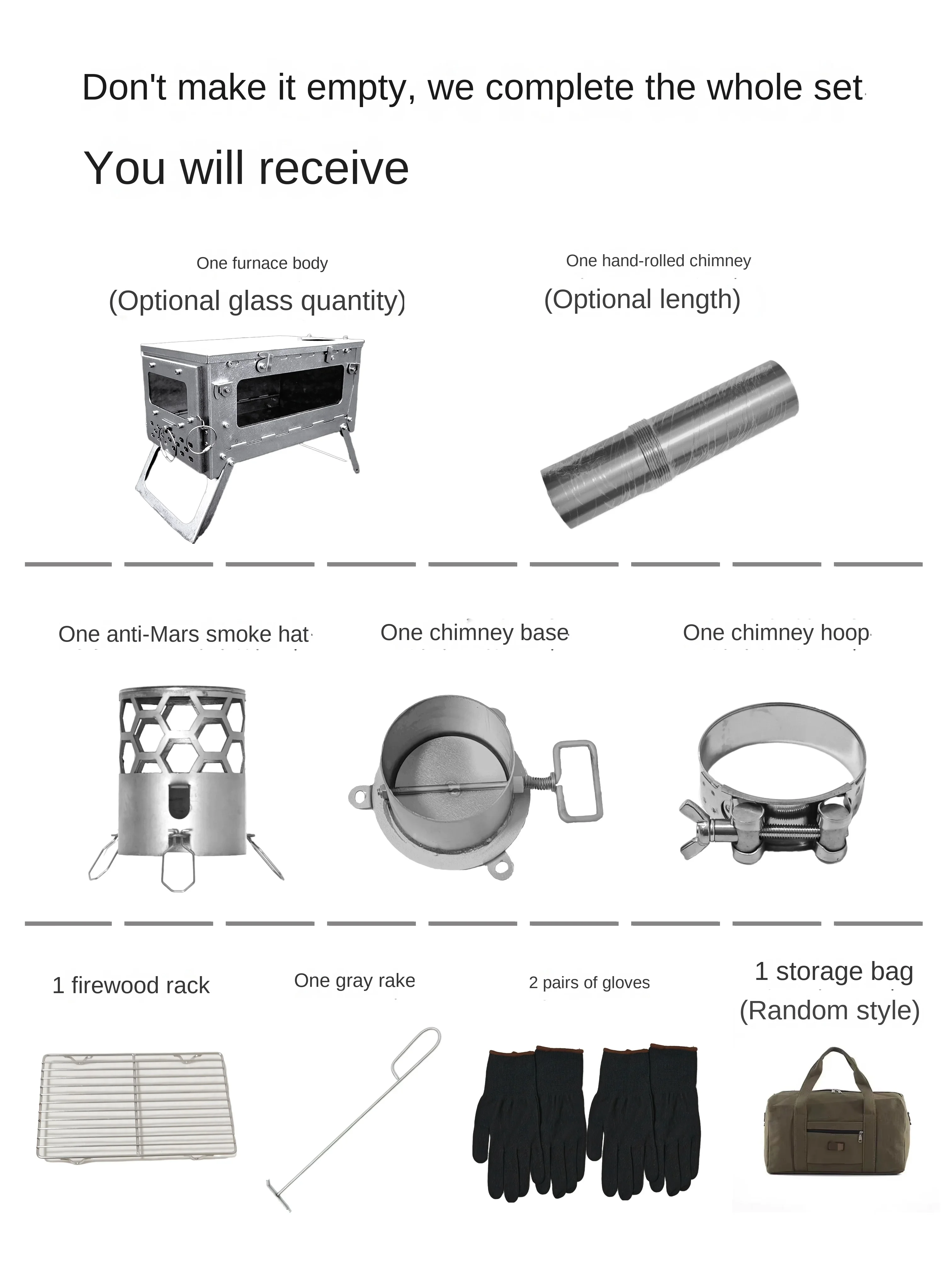 WT Star Ti Titaniumlegering Op - Outdoor Camping Gas Heater recensie en prijs