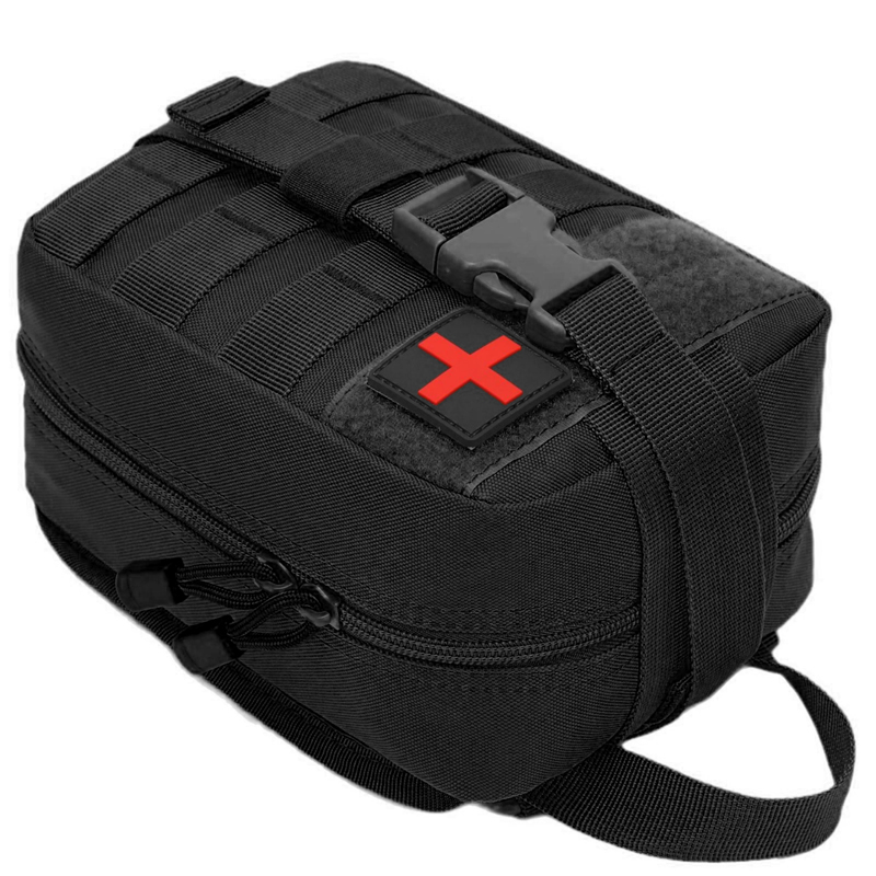 Jacht Molle Pouch EDC Gereedsc - Bivvy Bag Emergency recensie en prijs