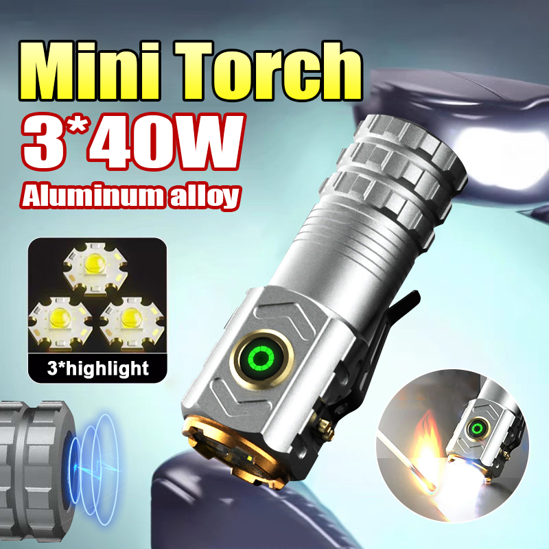 Super Krachtige Spotlight Onts - Outdoor Camping Adventure recensie en prijs