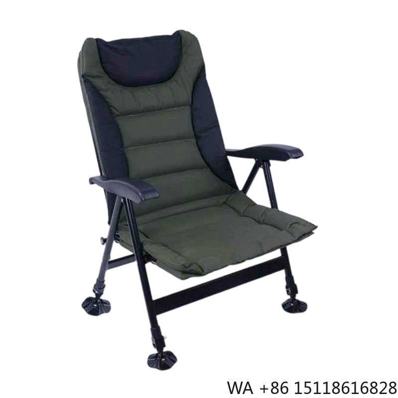 Draagbare opvouwbare stoel met - Outdoor Camping Recliner Chairs recensie en prijs