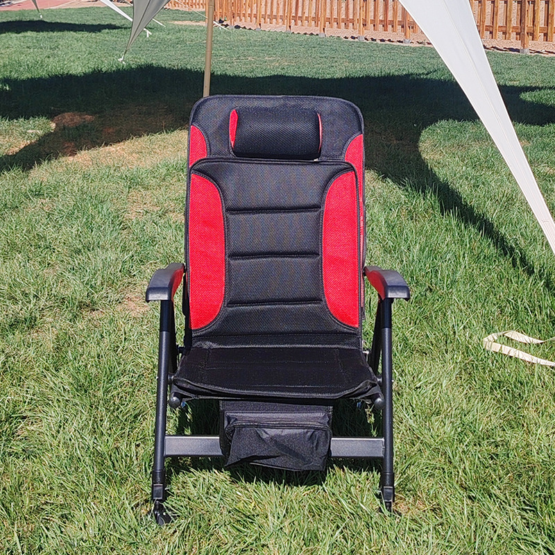 Draagbare opvouwbare stoel met - Outdoor Camping Recliner Chairs recensie en prijs