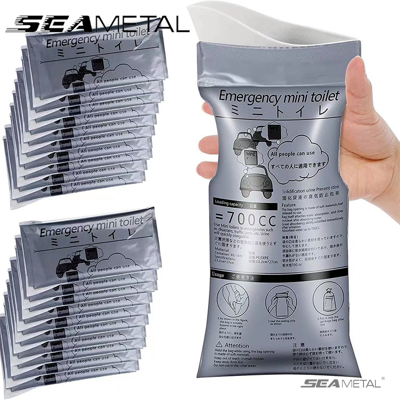 SEAMETAL 4 STKS Auto Noodplass - Bivvy Bag Emergency recensie en prijs