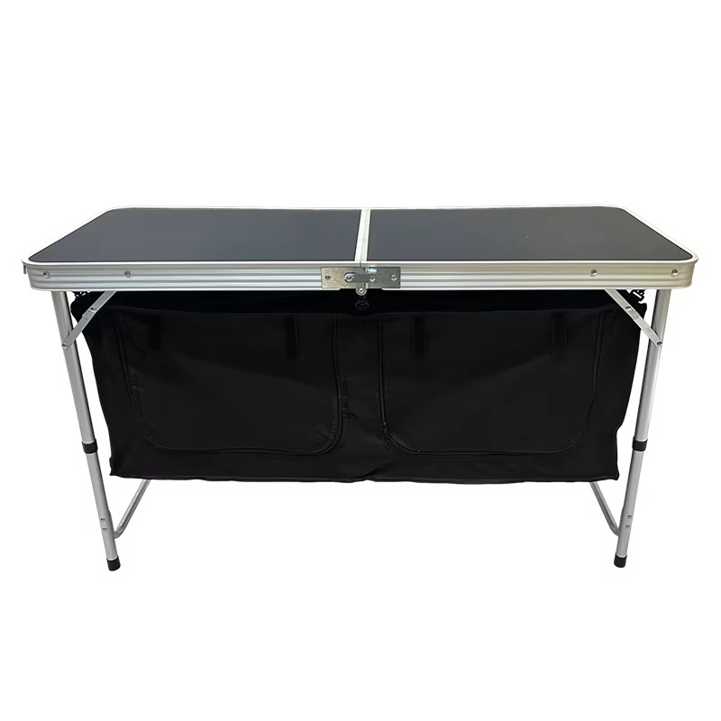 Draagbare opvouwbare campingke - Outdoor Camping Kitchen Table recensie en prijs