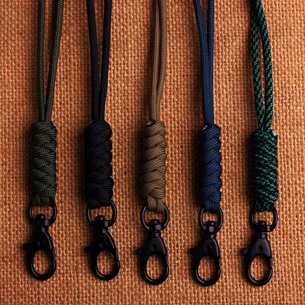 Paracord Sleutelhanger Lanyard - Bivvy Bag Emergency recensie en prijs