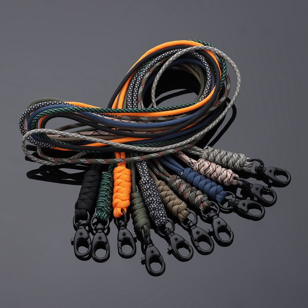 Paracord Sleutelhanger Lanyard - Bivvy Bag Emergency recensie en prijs