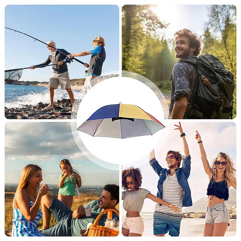 Opvouwbare hoofdbedekking Para - Outdoor Camping Activities For Adults recensie en prijs