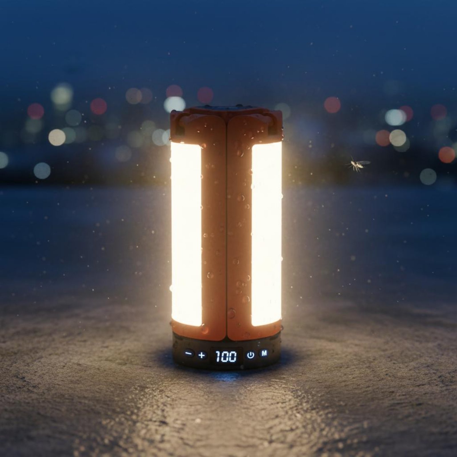Telescopische tentlamp Verstel - Outdoor Camping Lighting recensie en prijs