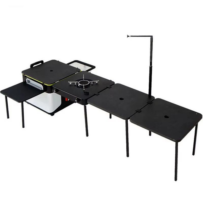 Hoge kwaliteit draagbare opvou - Outdoor Camping Kitchen Table recensie en prijs