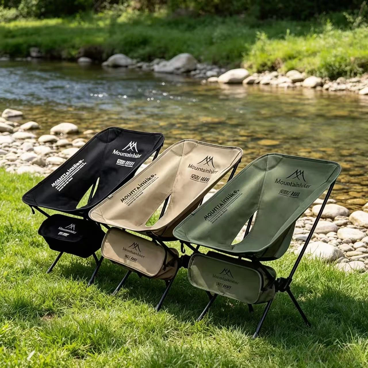 Opvouwbare ultralichte maansto - Outdoor Camping Recliner Chairs recensie en prijs
