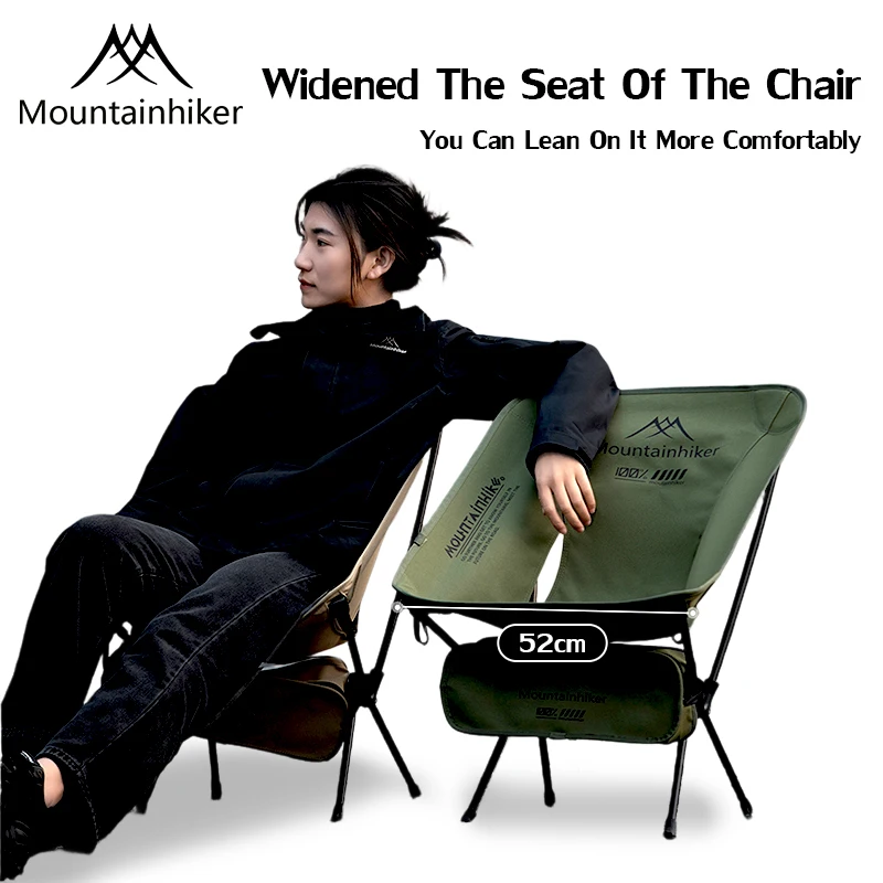 Opvouwbare ultralichte maansto - Outdoor Camping Recliner Chairs recensie en prijs