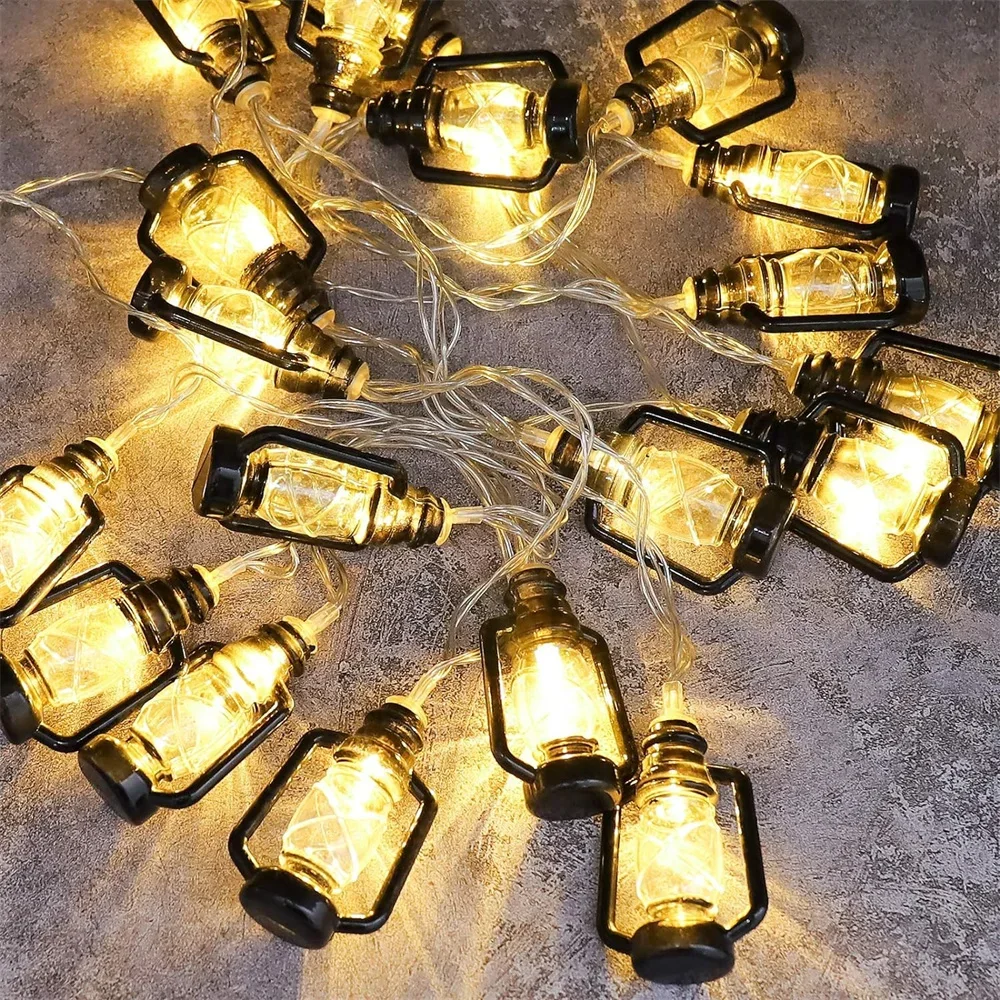 Vintage kerosinelamp LED-licht - Camping Solar Lantern recensie en prijs