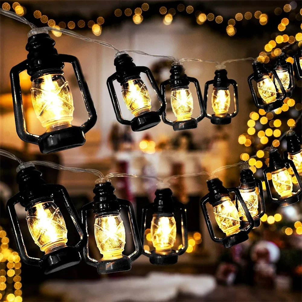 Vintage kerosinelamp LED-licht - Camping Solar Lantern recensie en prijs