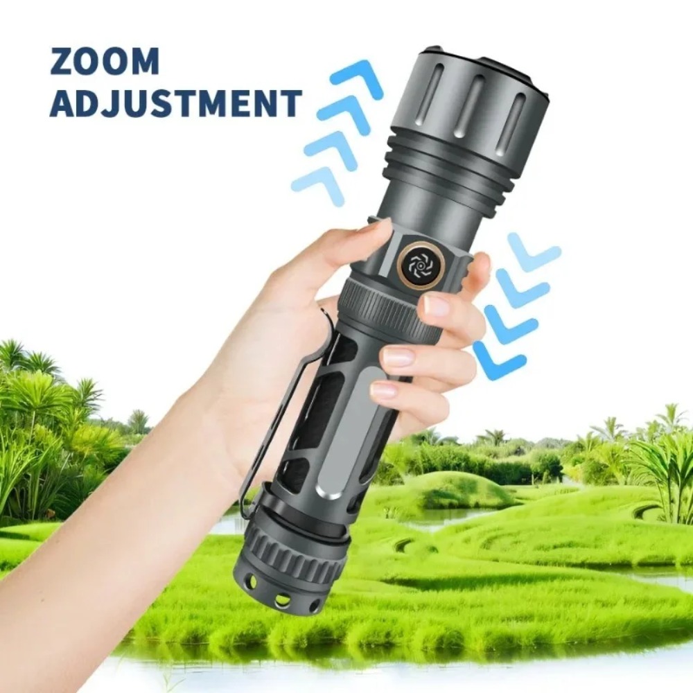 Superheldere zaklamp Draagbare - Outdoor Camping Lighting recensie en prijs
