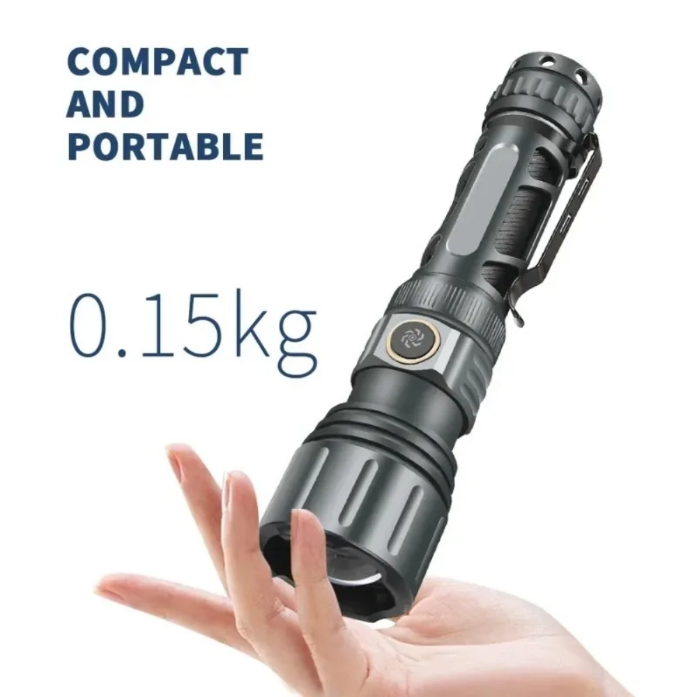 Superheldere zaklamp Draagbare - Outdoor Camping Lighting recensie en prijs