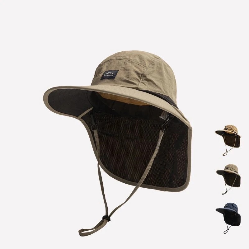 Unisex UV-beschermende vissers - Outdoor Camping Activities For Adults recensie en prijs