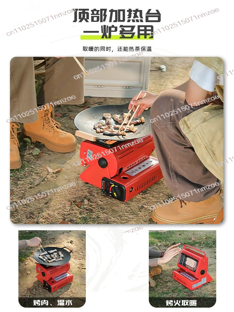 Verwarmingstoestel Reizen Kamp - Outdoor Camping Gas Heater recensie en prijs