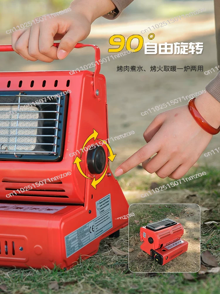 Verwarmingstoestel Reizen Kamp - Outdoor Camping Gas Heater recensie en prijs