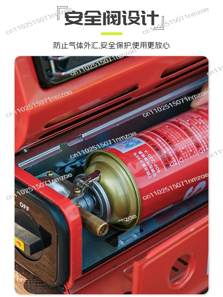 Verwarmingstoestel Reizen Kamp - Outdoor Camping Gas Heater recensie en prijs