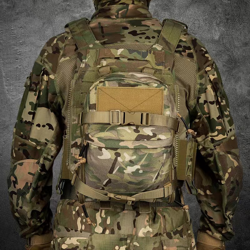 Outdoor Vest 1000D Nylon Tas L - Outdoor Camping Vest recensie en prijs