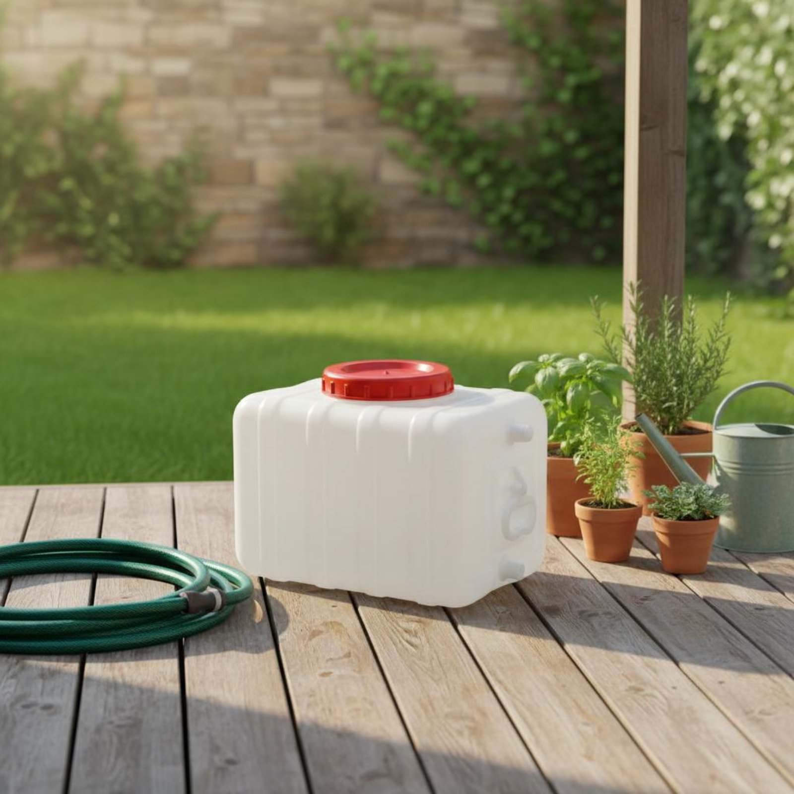 Voedselveilige kunststof water - Outdoor Camping Water Jug recensie en prijs