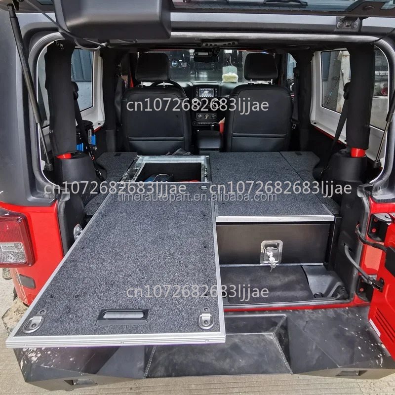 Buitenkeuken 4x4 opberglade ge - Outdoor Camping Ute recensie en prijs
