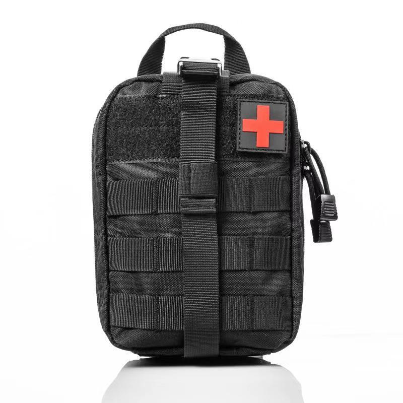 EHBO-sets Medische noodtas voo - Bivvy Bag Emergency recensie en prijs