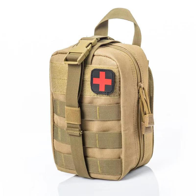 EHBO-sets Medische noodtas voo - Bivvy Bag Emergency recensie en prijs