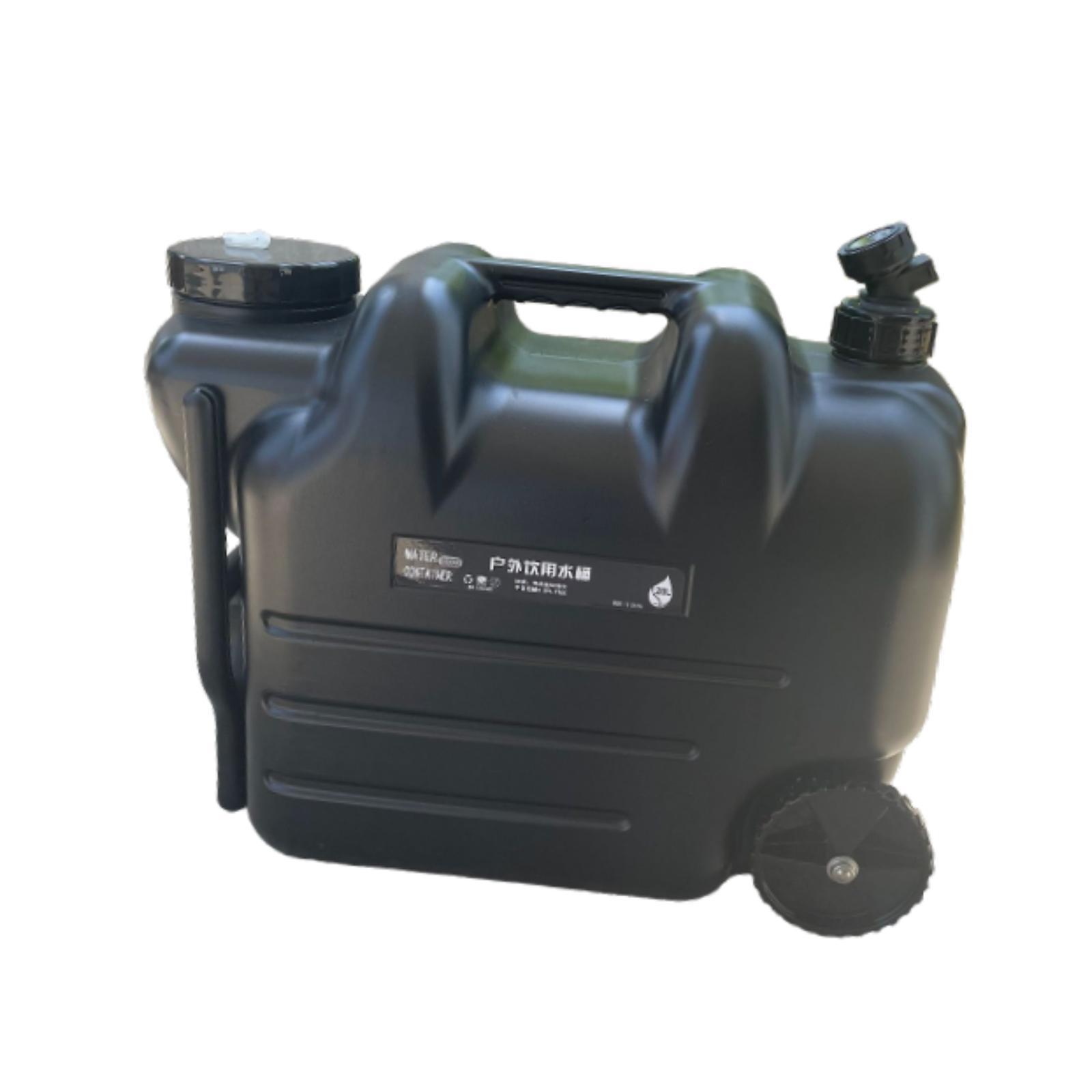 Campingwatercontainer 28L Draa - Outdoor Camping Water Jug recensie en prijs