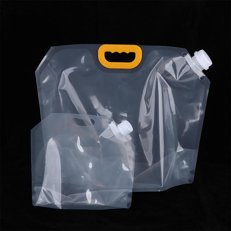 1/5PCS 1L-10L Opvouwbare Water - Outdoor Camping Water Jug recensie en prijs