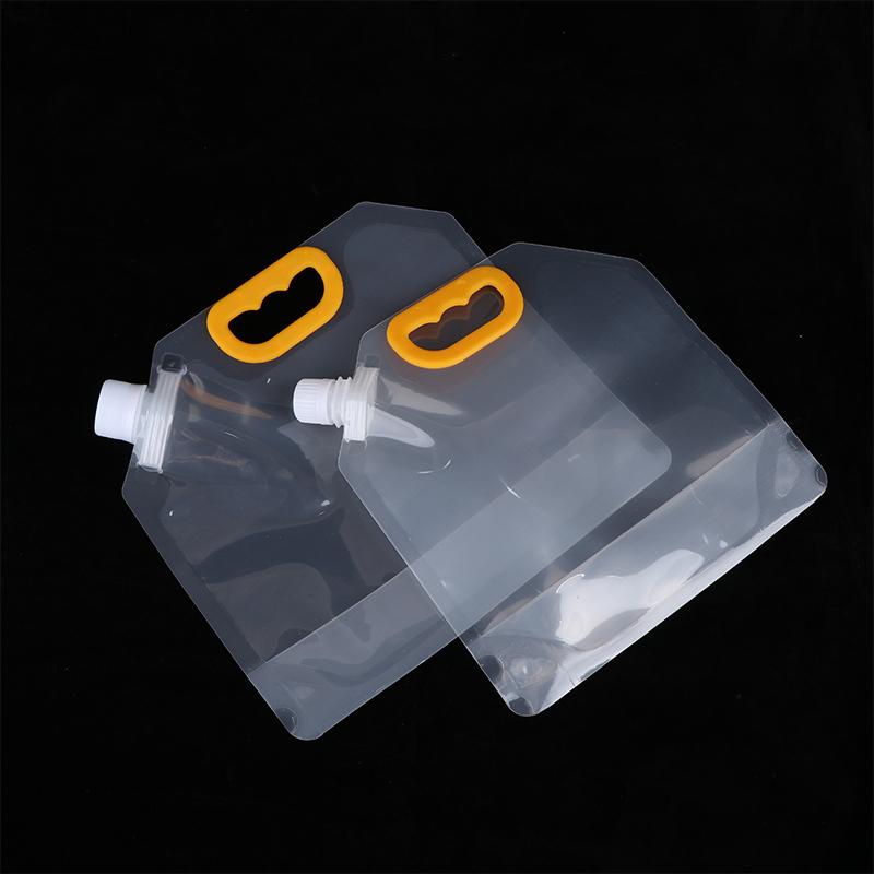 1/5PCS 1L-10L Opvouwbare Water - Outdoor Camping Water Jug recensie en prijs