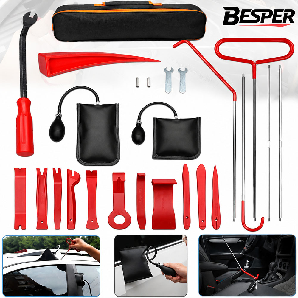 43/25/17-delige auto luchtwigp - Bivvy Bag Emergency recensie en prijs