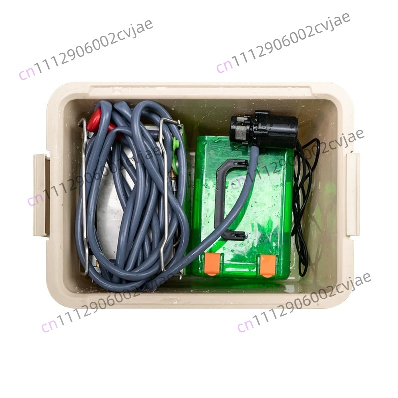 BRS-93 Buiten Gas Warmwatersys - Outdoor Camping Hot Water Shower recensie en prijs